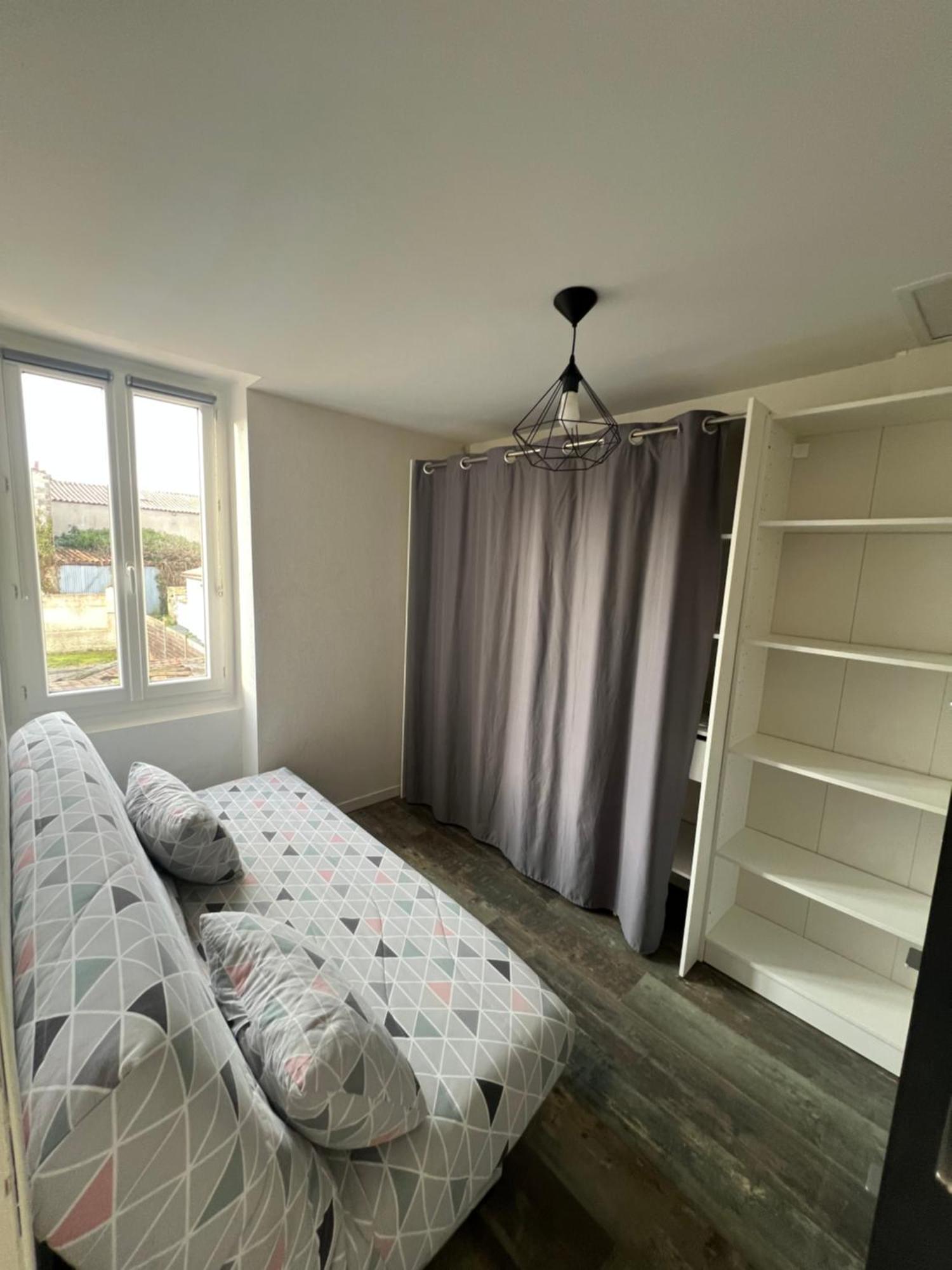 Le Petit Nid Cosy Villa Esnandes Exterior photo